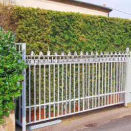 Portails traditionnels : donnez du cachet à votre entrée avec un portail classique Chevilly-Larue